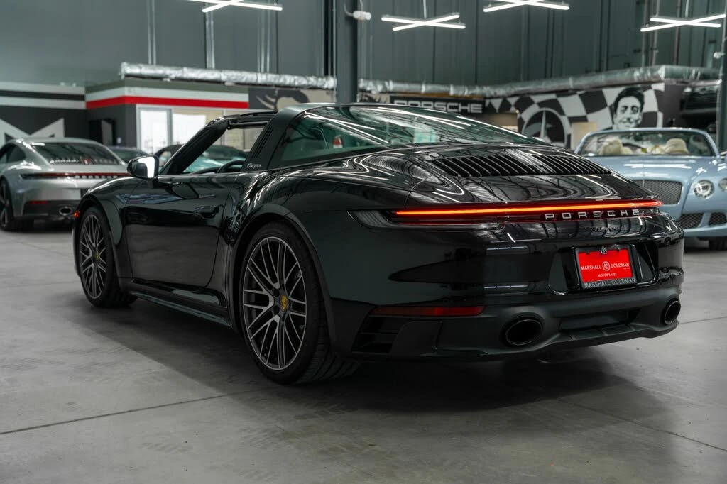 2024 Porsche 992 Targa 4 & 4S - Image 6 of 31