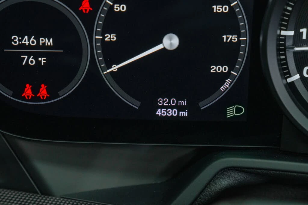 2024 Porsche 992 Targa 4 & 4S - Image 20 of 31
