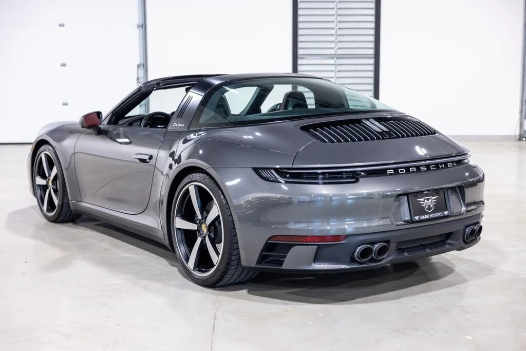 2024 Porsche 992 Targa 4 & 4S - Image 7 of 31
