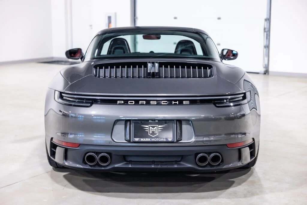 2024 Porsche 992 Targa 4 & 4S - Image 8 of 31