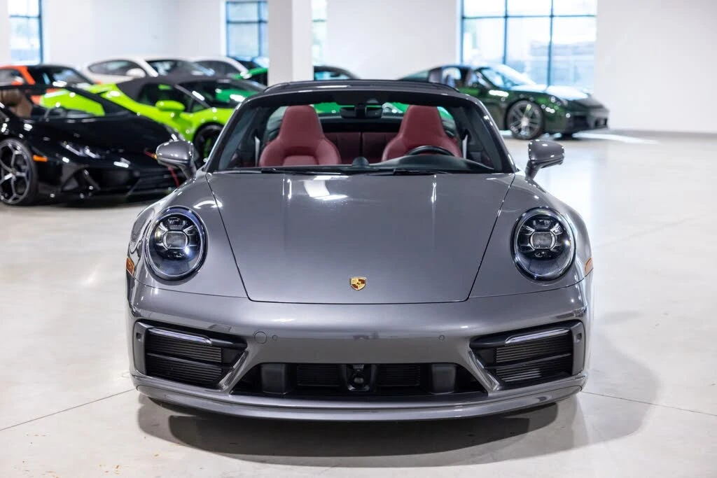 2024 Porsche 992 Targa 4 & 4S - Image 11 of 31