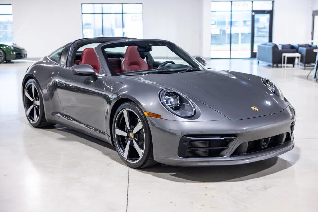 2024 Porsche 992 Targa 4 & 4S - Image 10 of 31