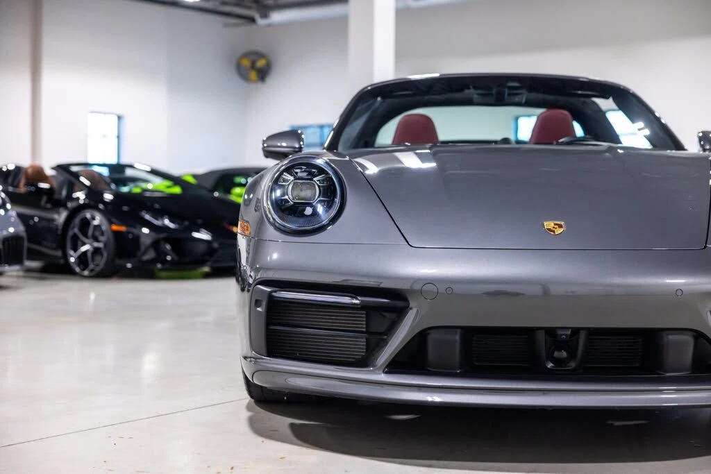 2024 Porsche 992 Targa 4 & 4S - Image 21 of 31
