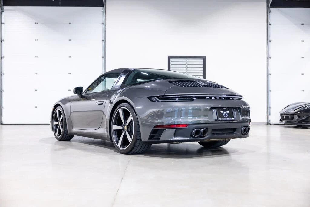 2024 Porsche 992 Targa 4 & 4S - Image 6 of 31