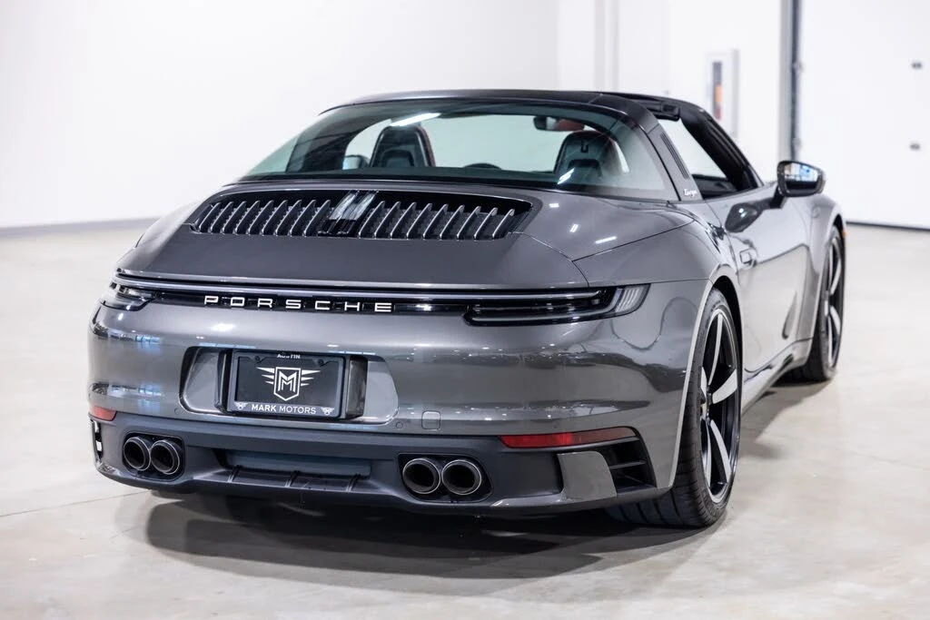2024 Porsche 992 Targa 4 & 4S - Image 9 of 31