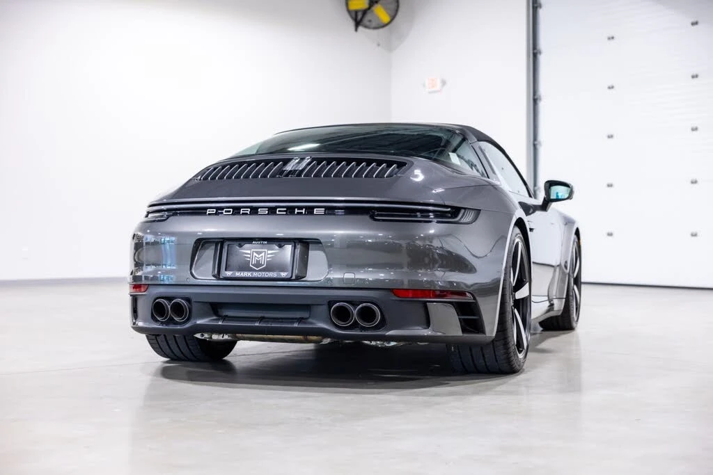2024 Porsche 992 Targa 4 & 4S - Image 4 of 31
