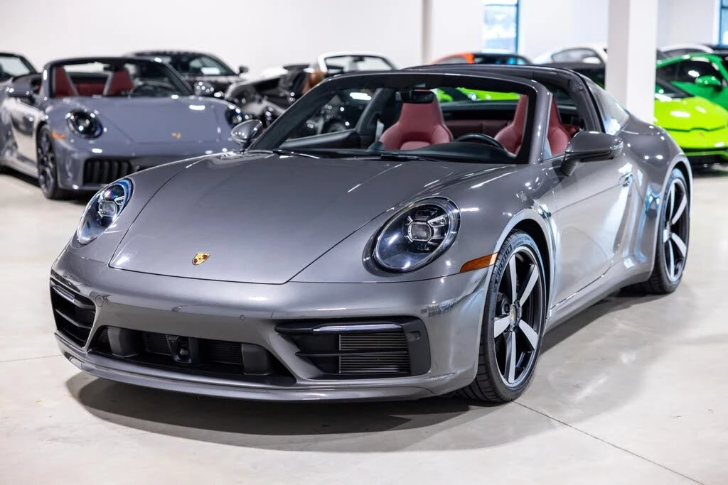2024 Porsche 992 Targa 4 & 4S - Image 12 of 31