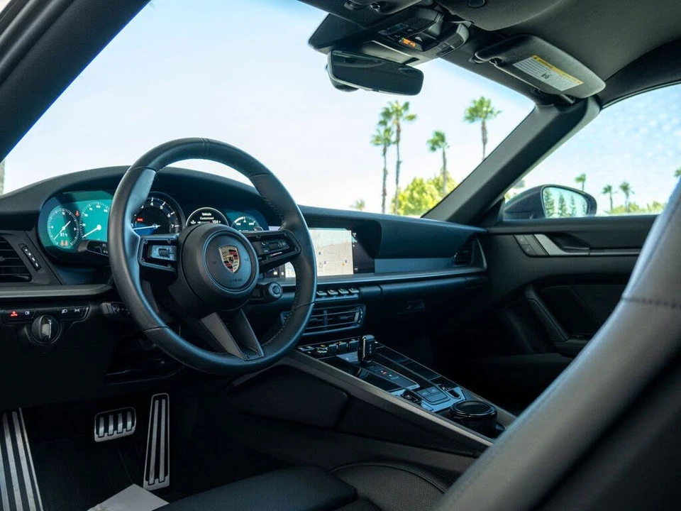 2024 Porsche 992 Targa 4 & 4S - Image 4 of 29