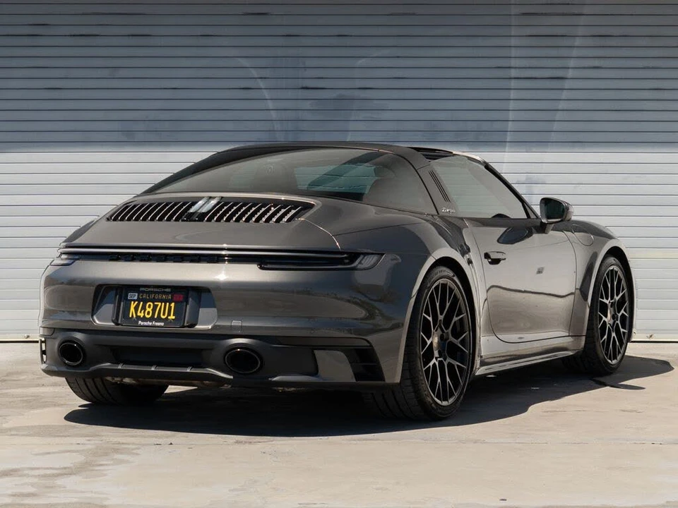2024 Porsche 992 Targa 4 & 4S - Image 29 of 29