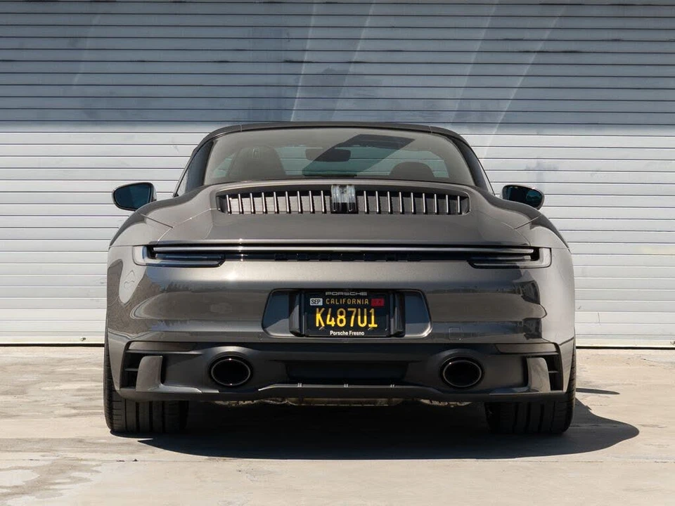 2024 Porsche 992 Targa 4 & 4S - Image 28 of 29