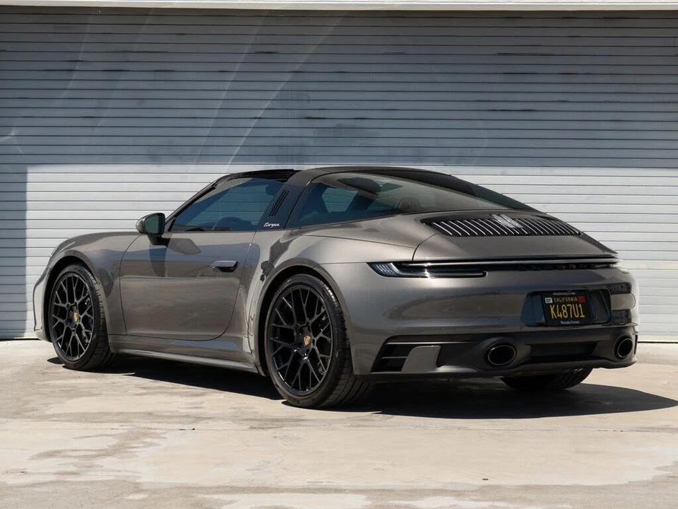 2024 Porsche 992 Targa 4 & 4S - Image 3 of 29