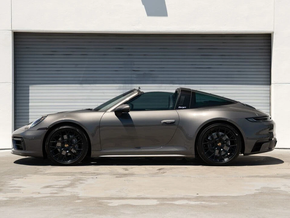 2024 Porsche 992 Targa 4 & 4S - Image 2 of 29