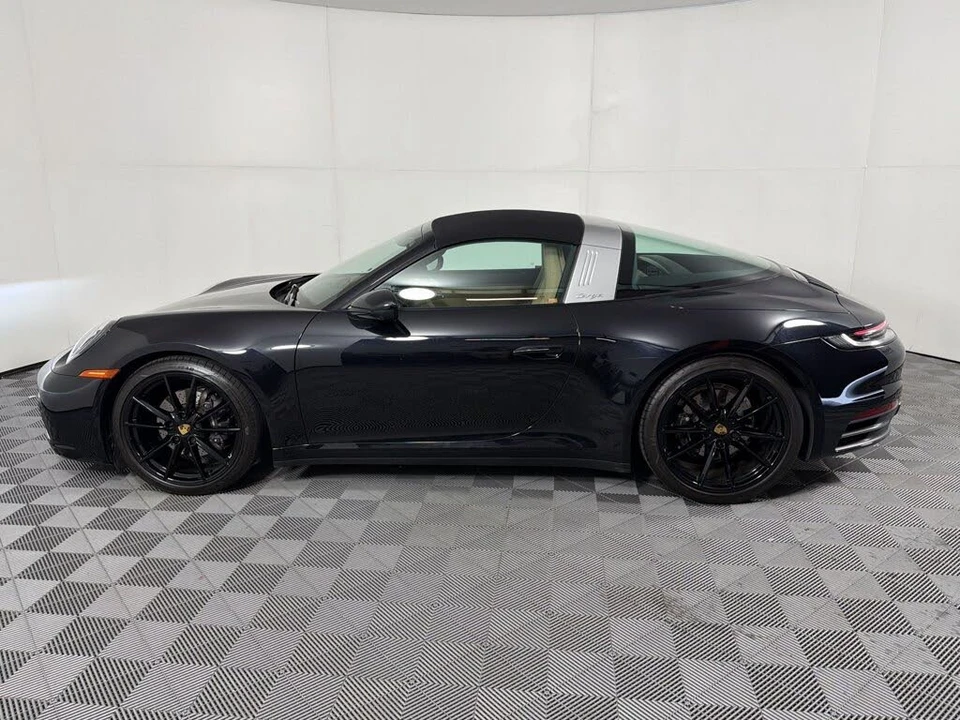 2024 Porsche 992 Targa 4 & 4S - Image 31 of 31