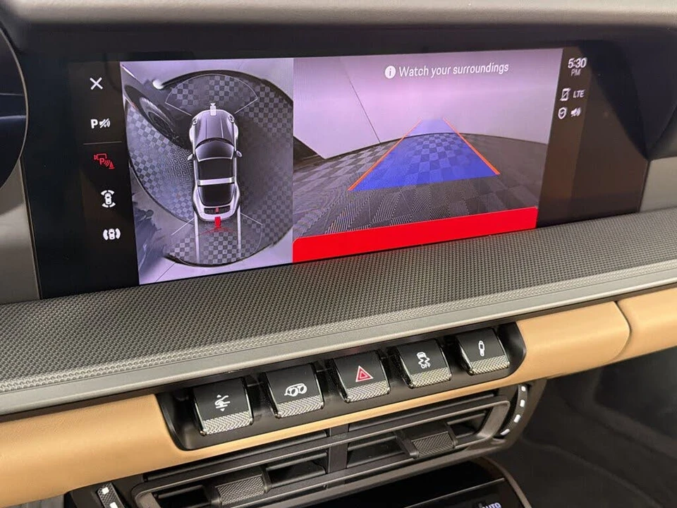 2024 Porsche 992 Targa 4 & 4S - Image 19 of 31