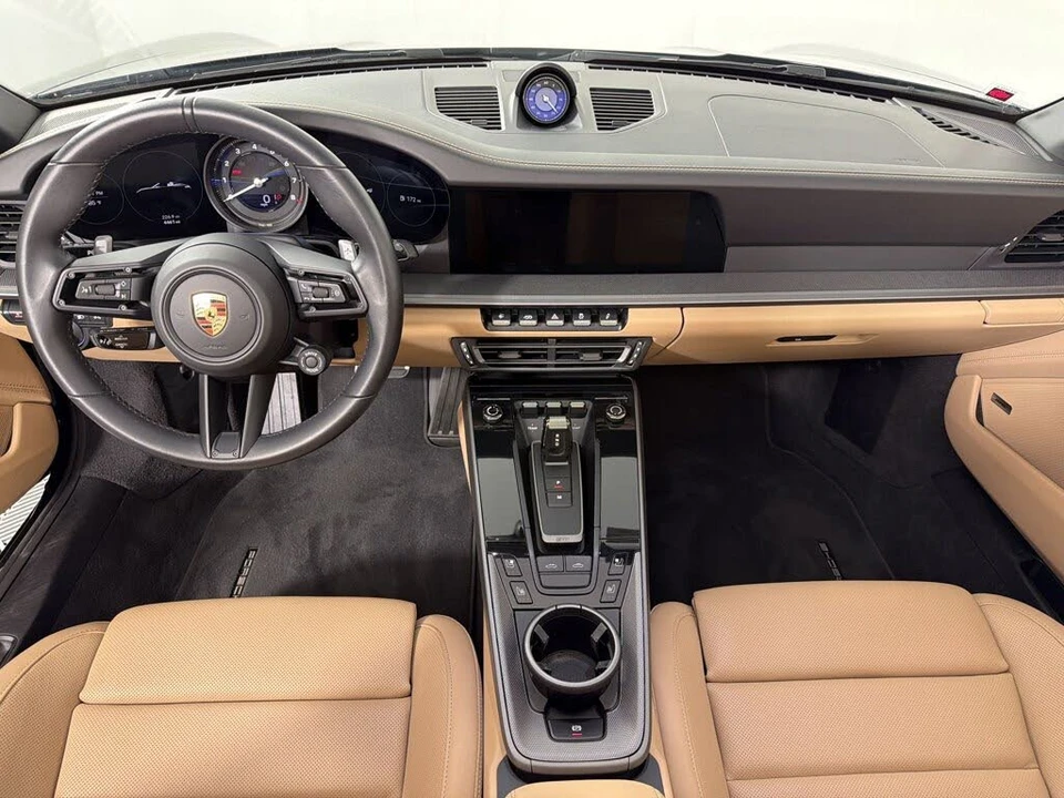 2024 Porsche 992 Targa 4 & 4S - Image 15 of 31