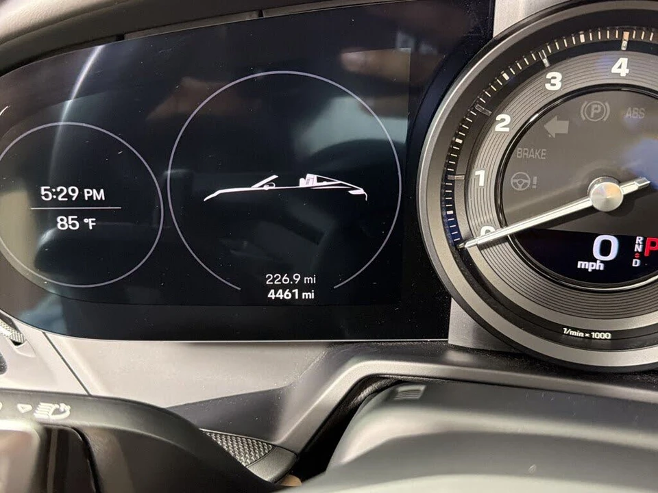 2024 Porsche 992 Targa 4 & 4S - Image 21 of 31