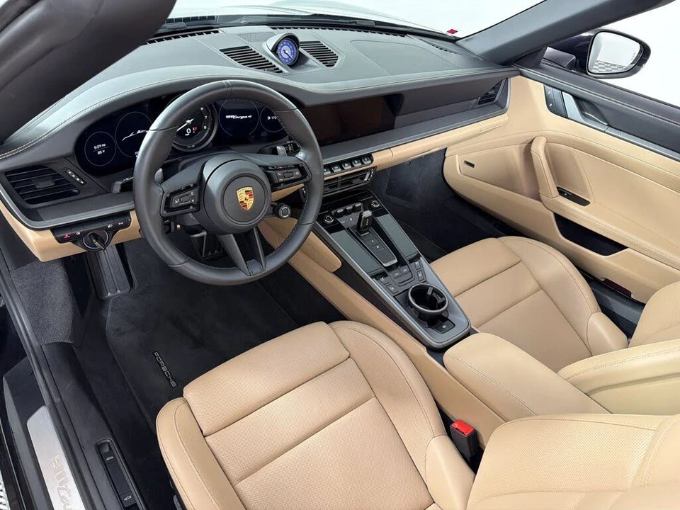 2024 Porsche 992 Targa 4 & 4S - Image 4 of 31