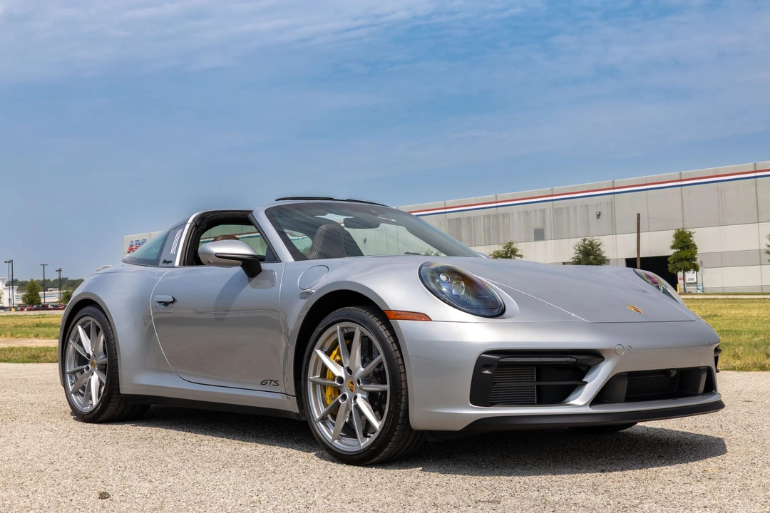 2024 Porsche 992 Targa 4 GTS - Image 10 of 31