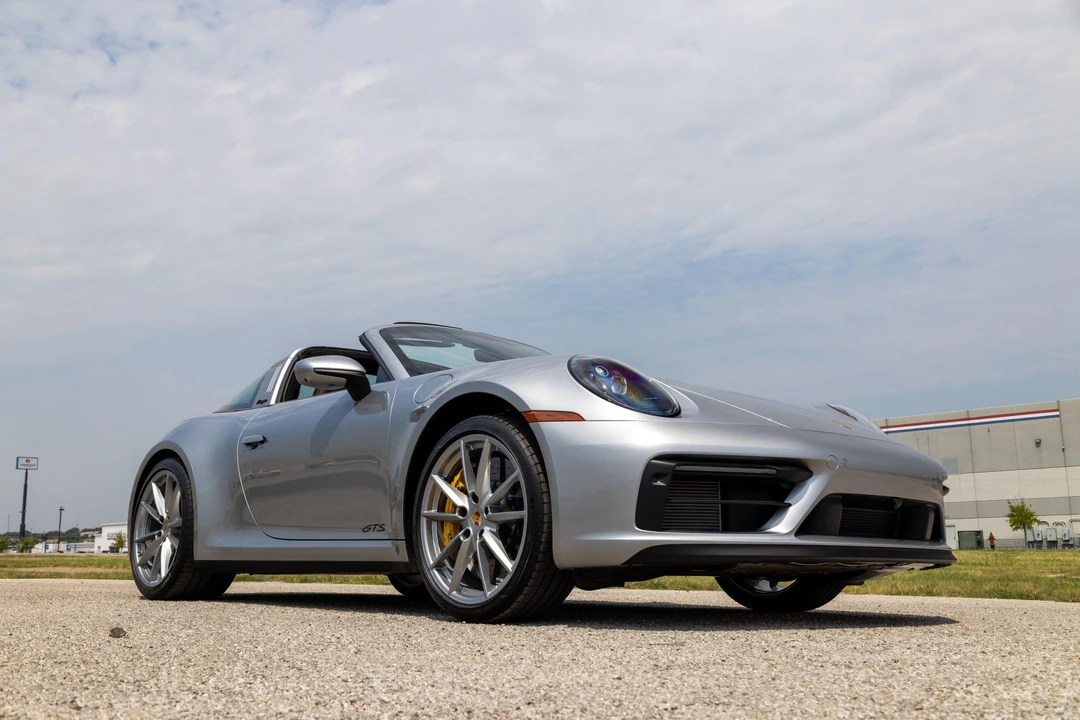 2024 Porsche 992 Targa 4 GTS - Image 9 of 31