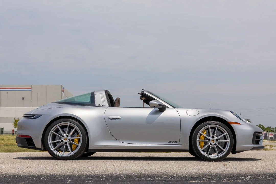 2024 Porsche 992 Targa 4 GTS - Image 12 of 31