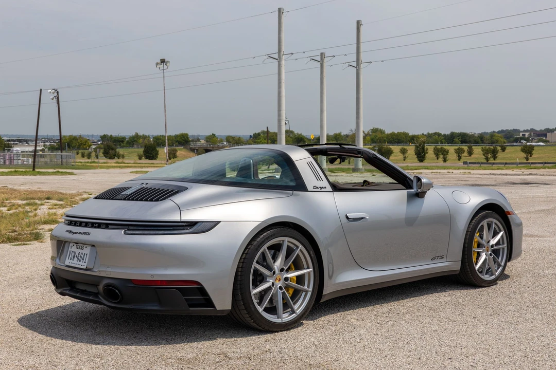 2024 Porsche 992 Targa 4 GTS - Image 14 of 31