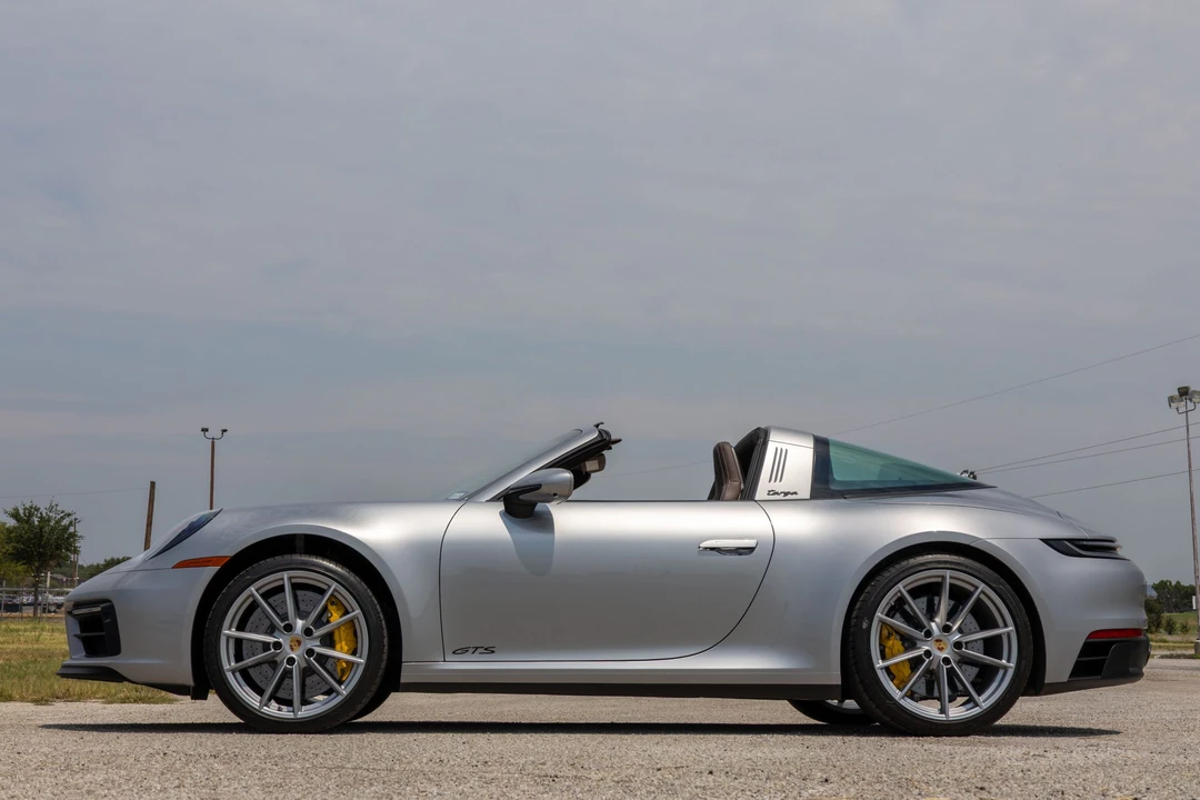 2024 Porsche 992 Targa 4 GTS - Image 20 of 31