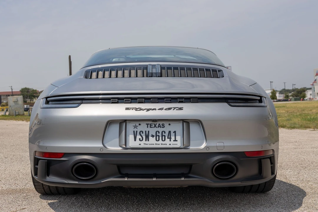 2024 Porsche 992 Targa 4 GTS - Image 16 of 31