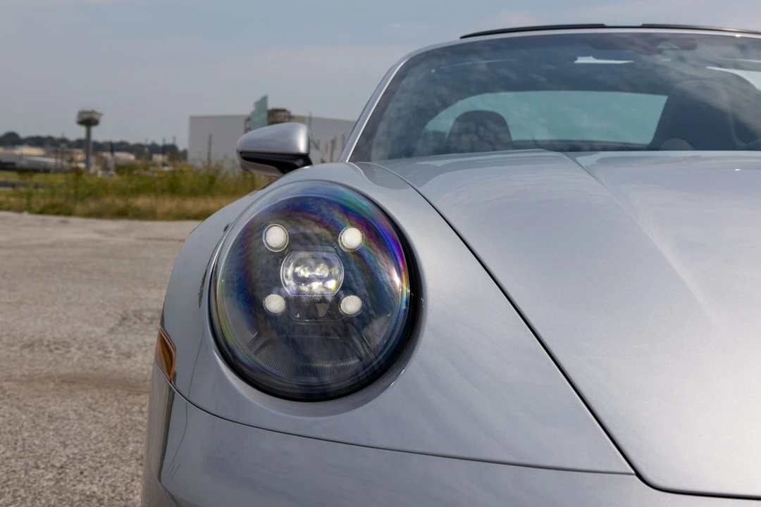 2024 Porsche 992 Targa 4 GTS - Image 23 of 31