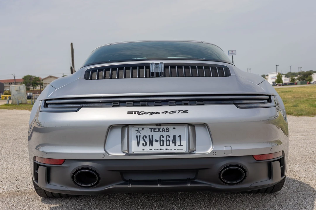2024 Porsche 992 Targa 4 GTS - Image 15 of 31