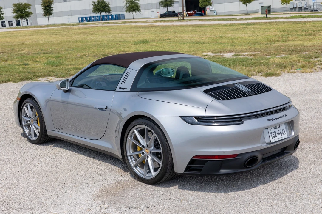 2024 Porsche 992 Targa 4 GTS - Image 17 of 31