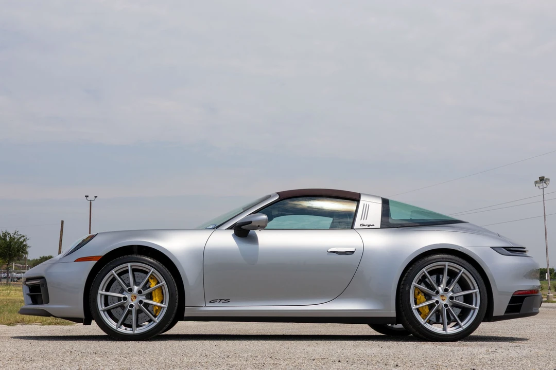 2024 Porsche 992 Targa 4 GTS - Image 19 of 31