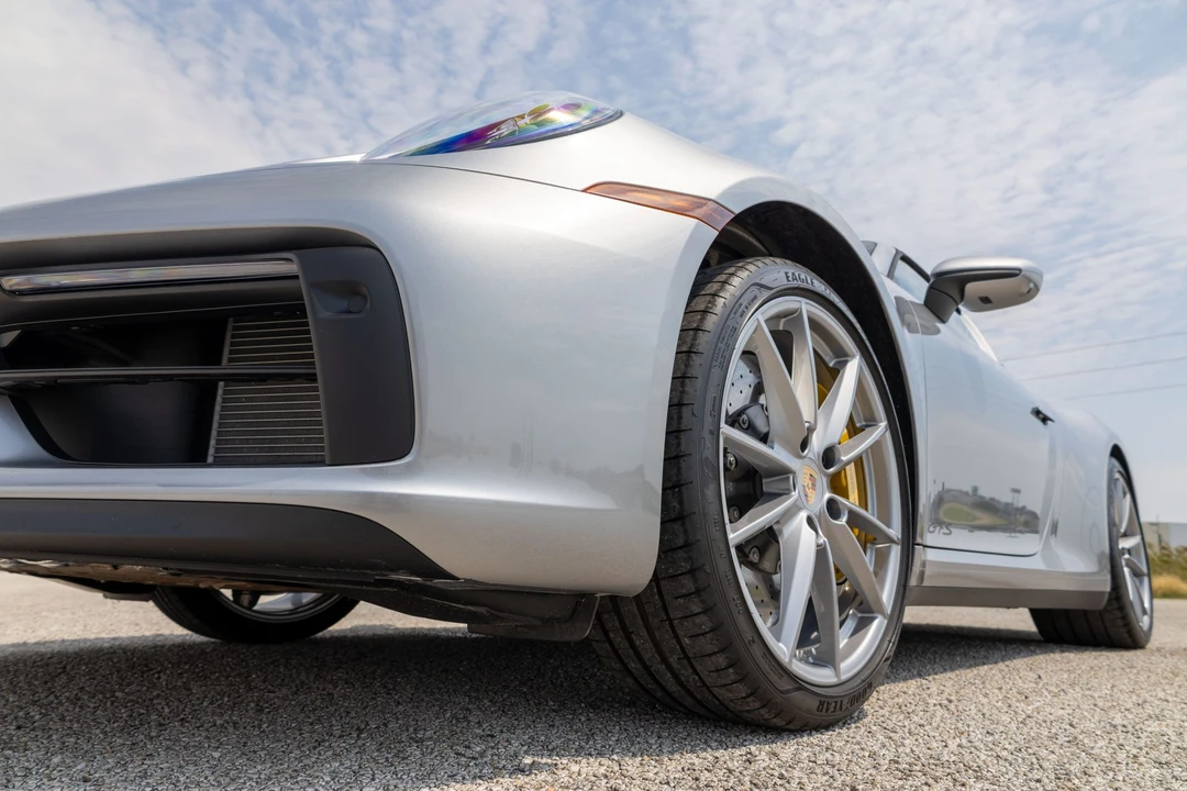 2024 Porsche 992 Targa 4 GTS - Image 27 of 31