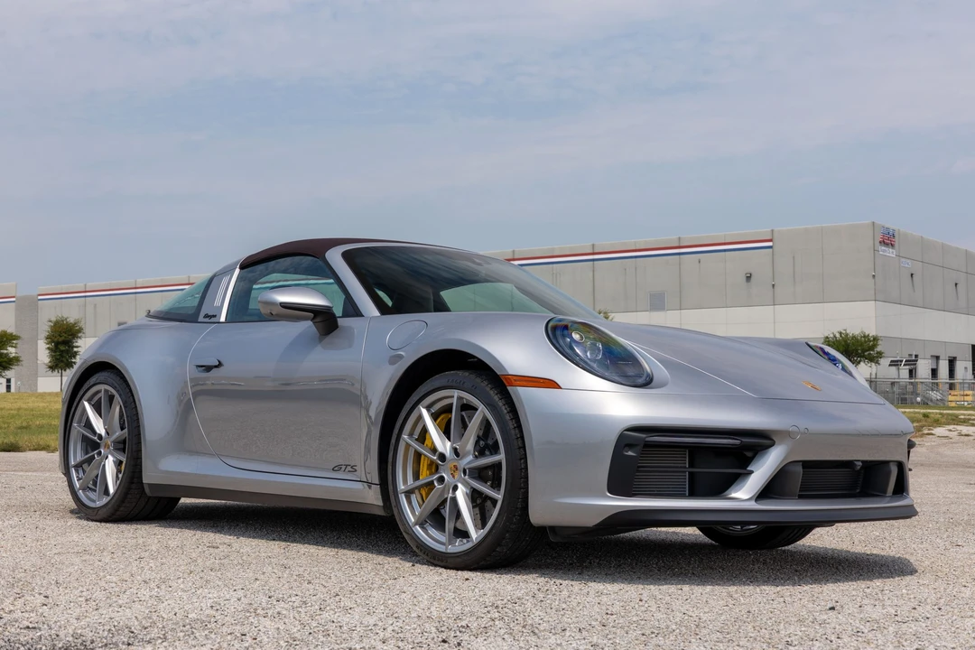2024 Porsche 992 Targa 4 GTS - Image 8 of 31