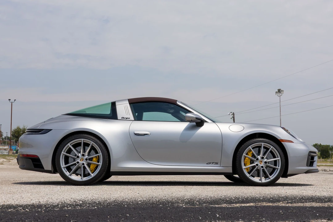 2024 Porsche 992 Targa 4 GTS - Image 11 of 31