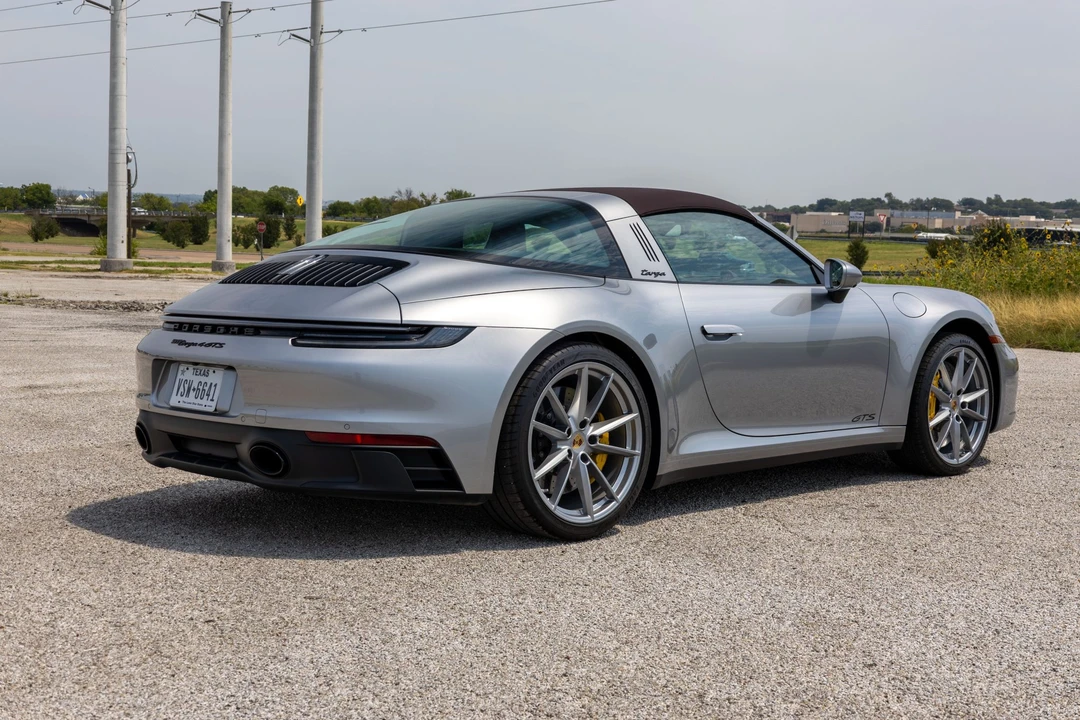 2024 Porsche 992 Targa 4 GTS - Image 13 of 31