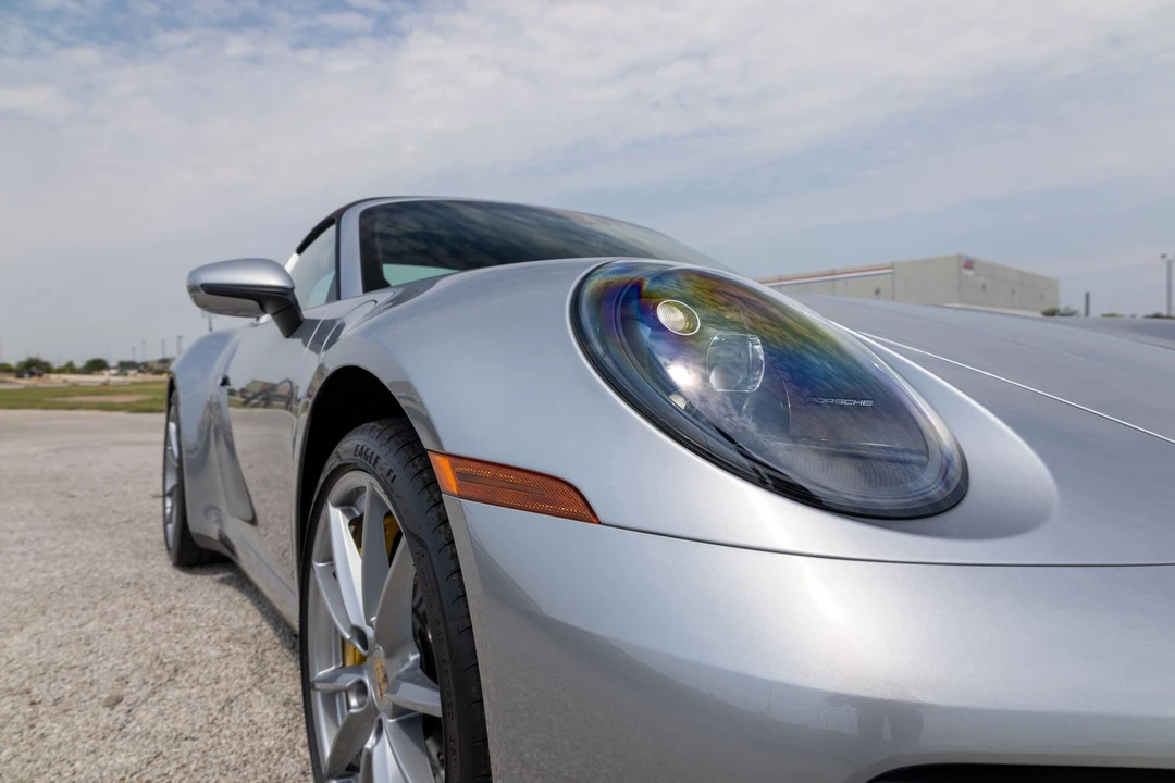 2024 Porsche 992 Targa 4 GTS - Image 31 of 31