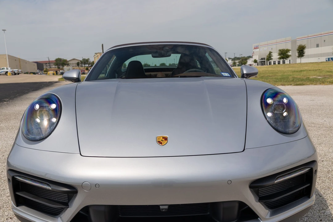 2024 Porsche 992 Targa 4 GTS - Image 6 of 31