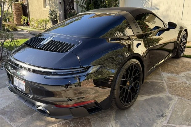 2024 Porsche 992 Targa 4 GTS - Image 2 of 7