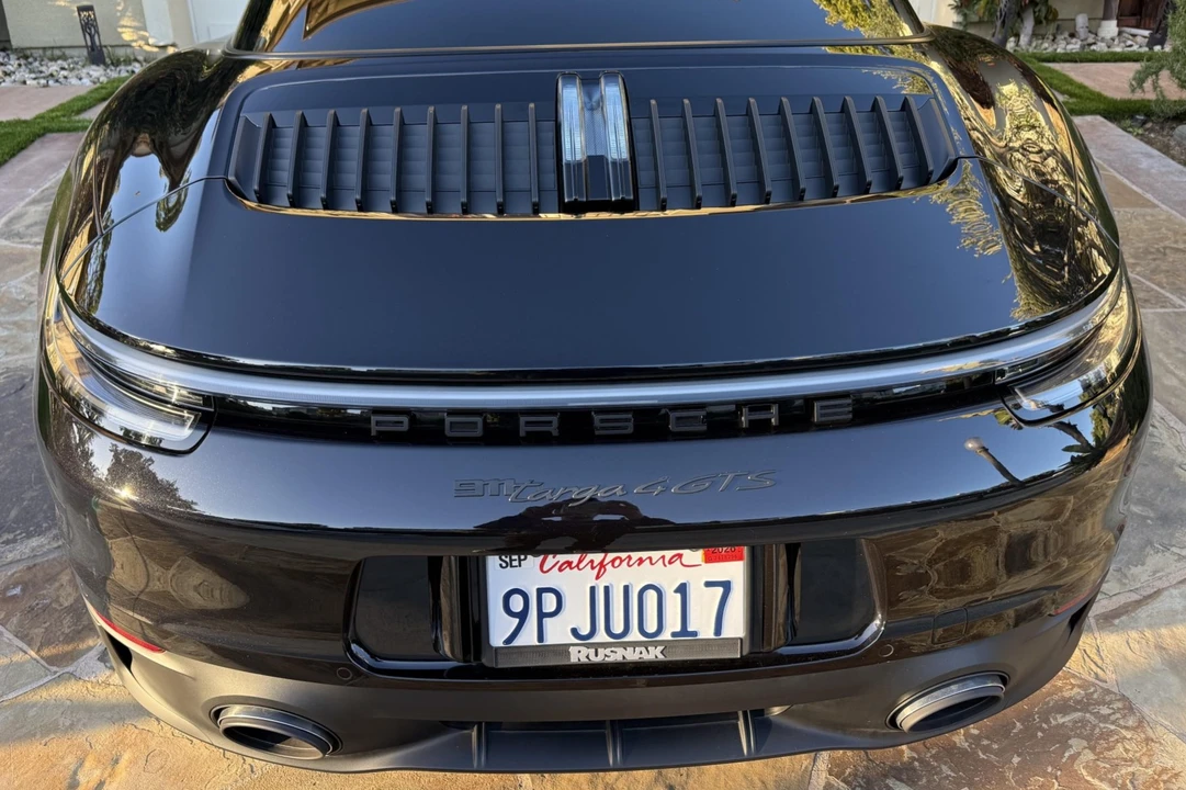 2024 Porsche 992 Targa 4 GTS - Image 6 of 7