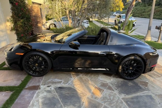 2024 Porsche 992 Targa 4 GTS - Image 3 of 7