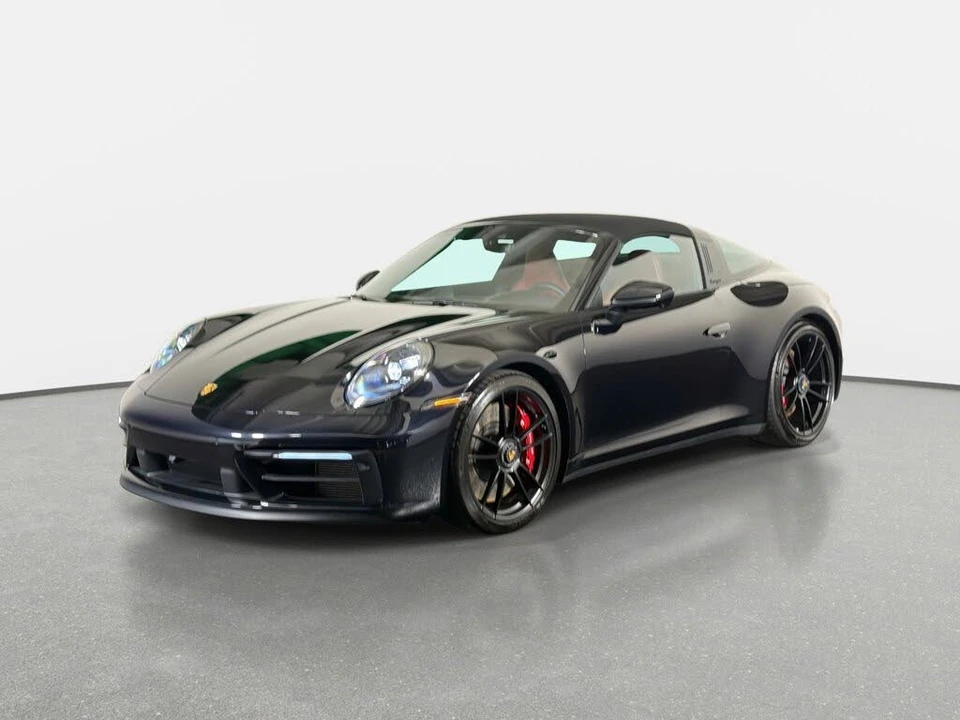 2024 Porsche 992 Targa 4 GTS - Image 7 of 31