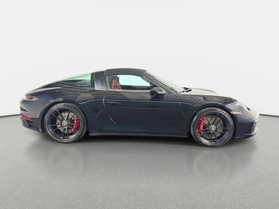 2024 Porsche 992 Targa 4 GTS - Image 2 of 31