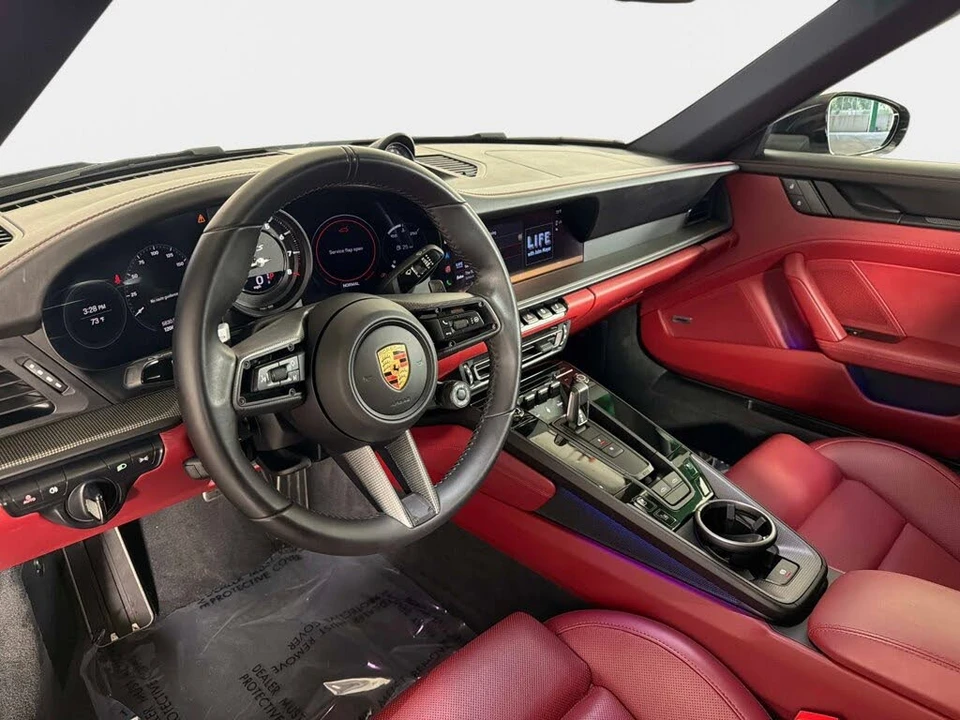 2024 Porsche 992 Targa 4 GTS - Image 30 of 31