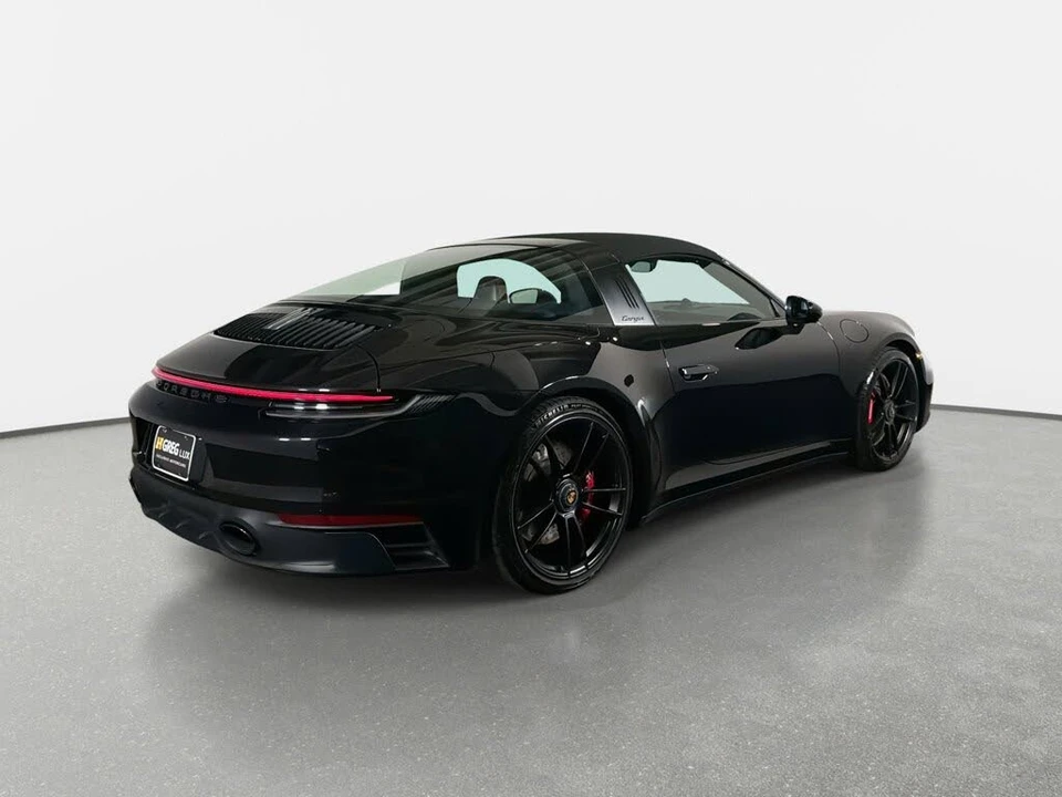 2024 Porsche 992 Targa 4 GTS - Image 3 of 31