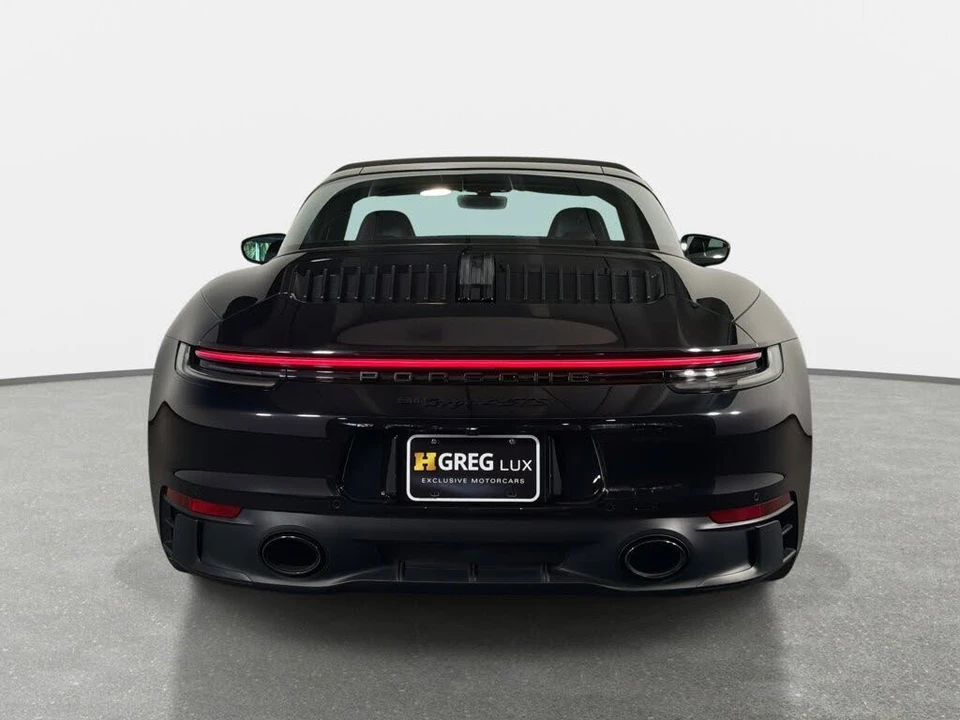 2024 Porsche 992 Targa 4 GTS - Image 4 of 31