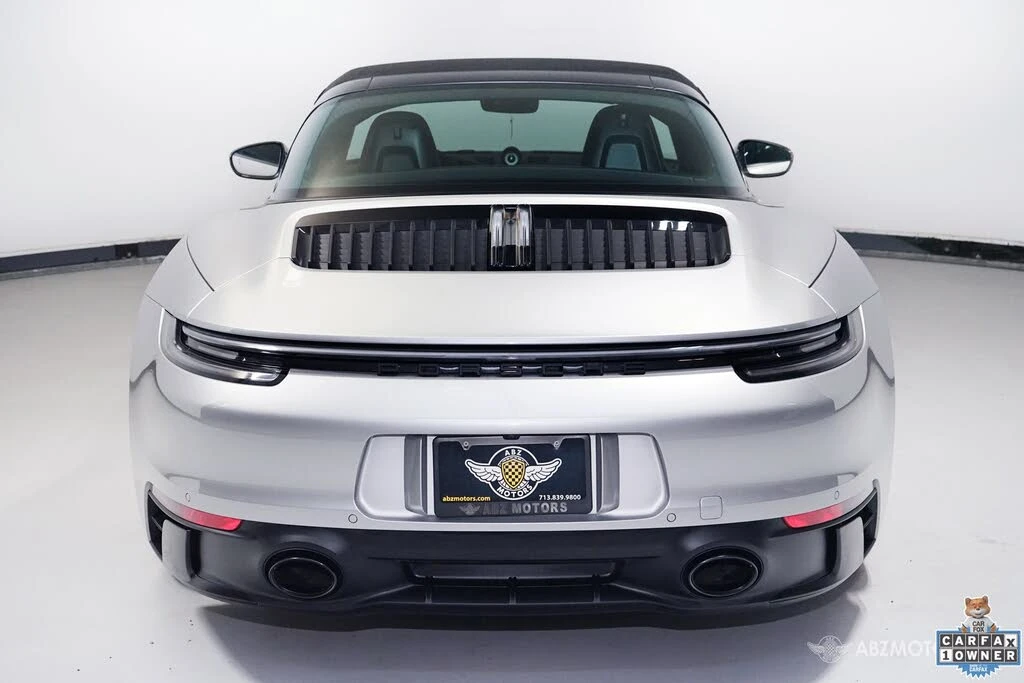 2024 Porsche 992 Targa 4 GTS - Image 8 of 31