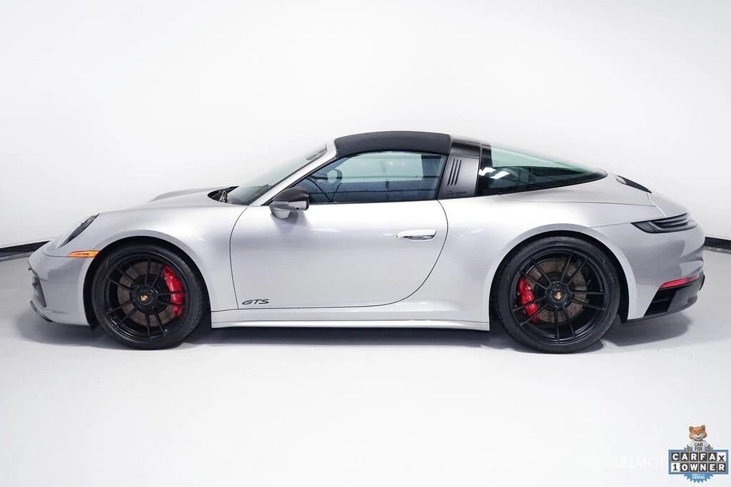 2024 Porsche 992 Targa 4 GTS - Image 5 of 31