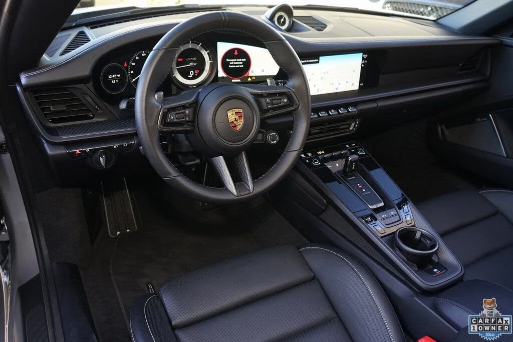 2024 Porsche 992 Targa 4 GTS - Image 10 of 31