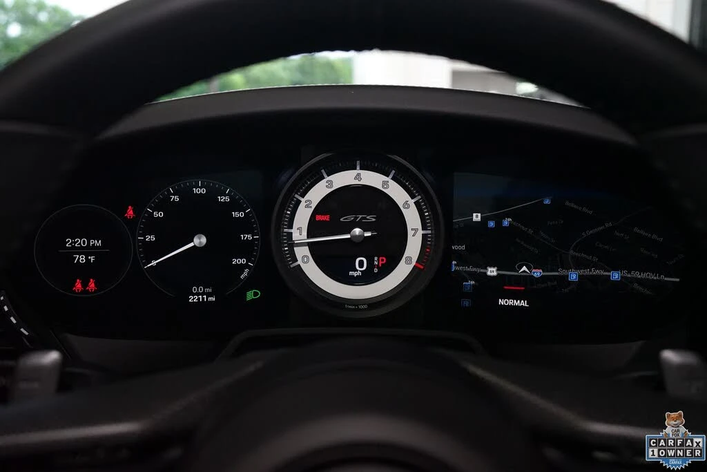 2024 Porsche 992 Targa 4 GTS - Image 15 of 31