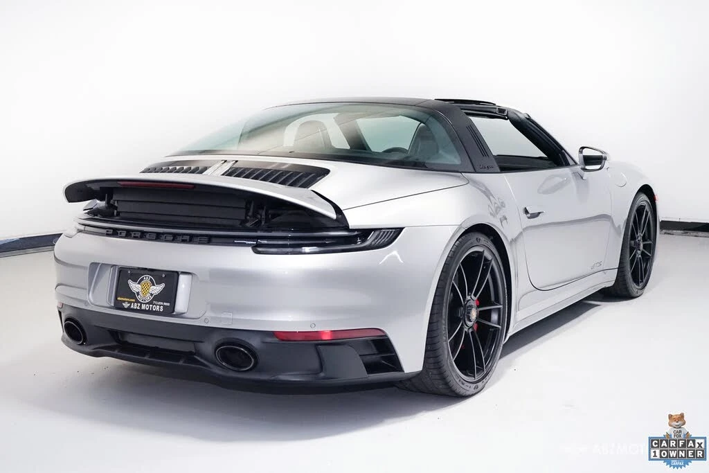 2024 Porsche 992 Targa 4 GTS - Image 6 of 31